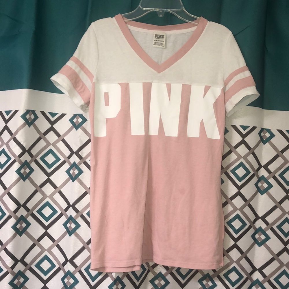 PINK shirt